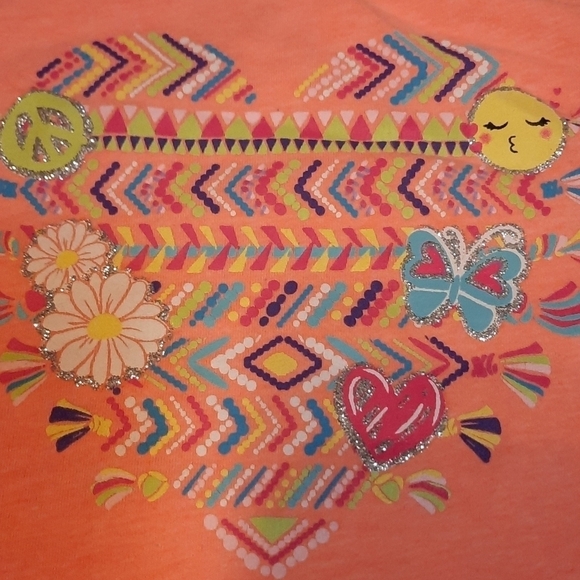 Garanimals Colorful Tee Size 5T - Picture 3 of 6